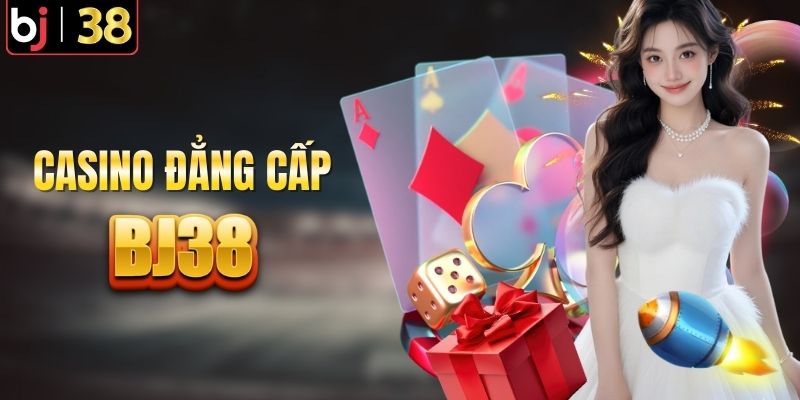 Casino live đẳng cấp sòng bài quốc tế trong tầm tay