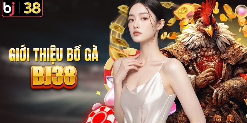 Giới thiệu thương hiệu giải trí uy tín BJ38