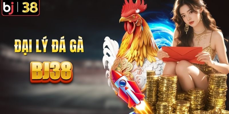 Kiếm tiền dễ dàng với vai trò đại lý đá gà