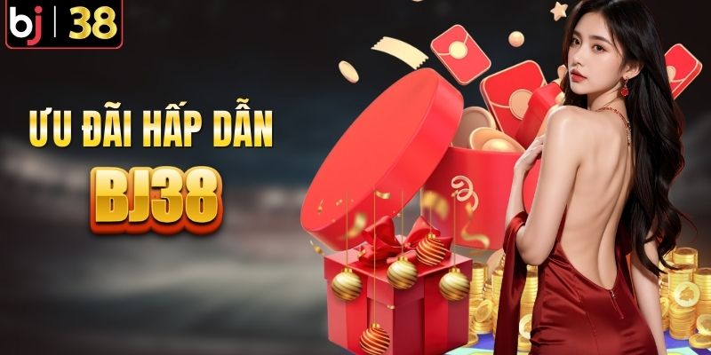 Nhận ngàn ưu đãi khi tham gia cùng BJ38