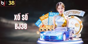 Xổ Số BJ38 - Sảnh Cược Lô Đề Online Uy Tín Tỷ Lệ 1 Ăn 99.5